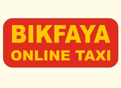 Bikfaya Online Taxi